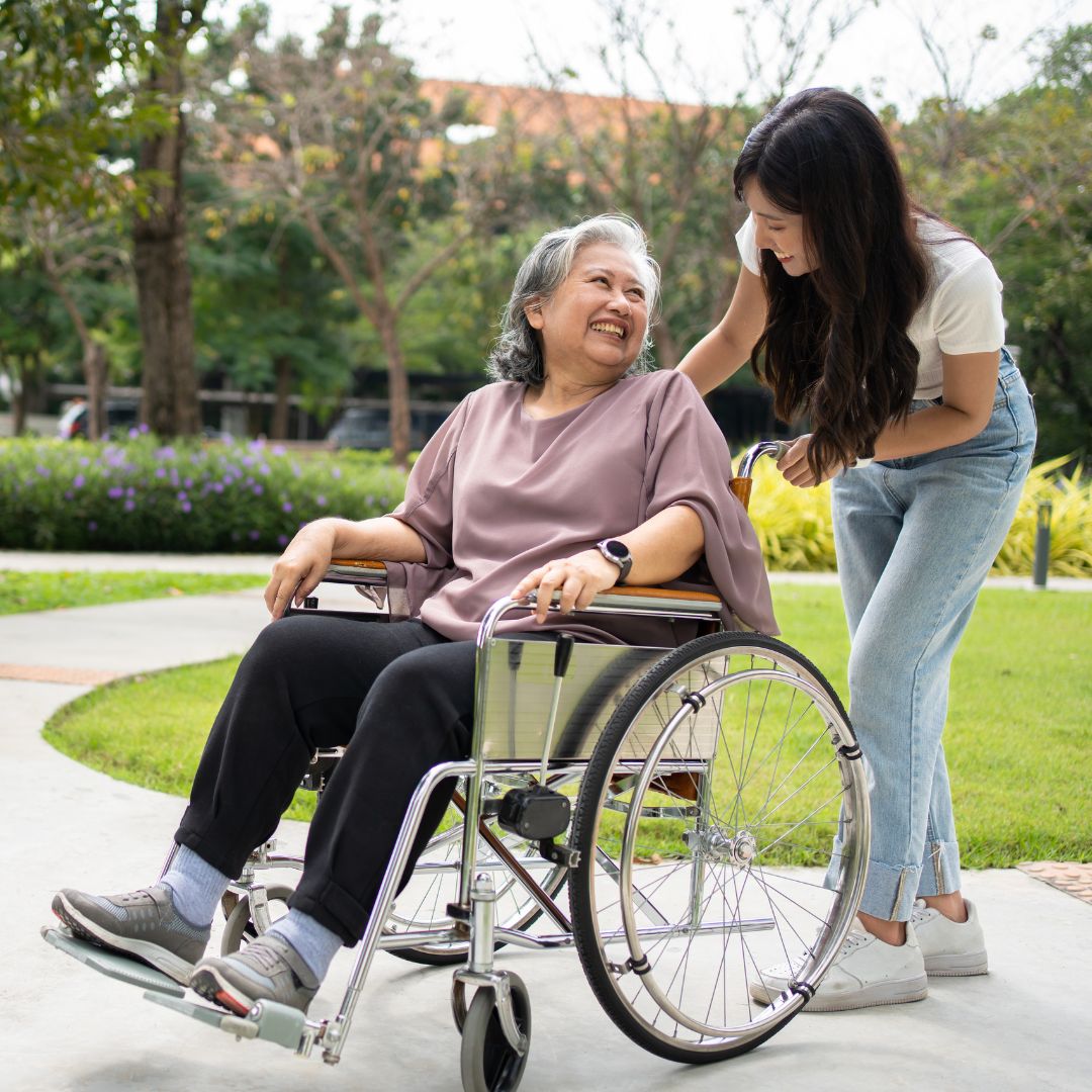 With Home Care