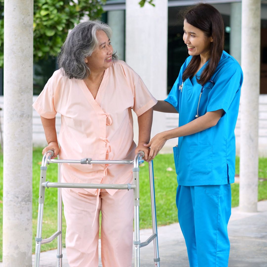 With Home Care