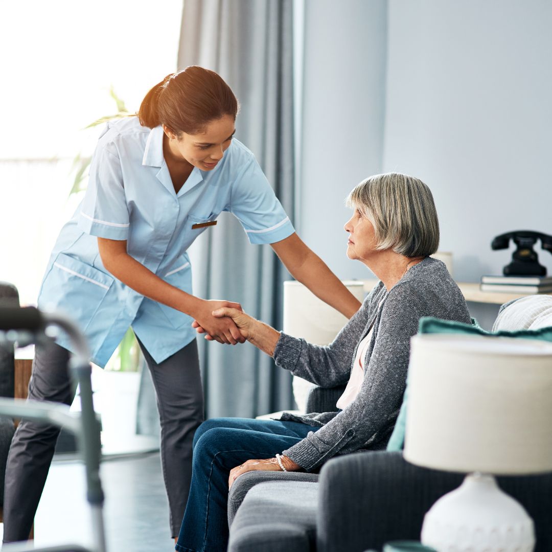 With Home Care